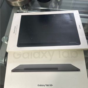 Samsung s8+ tablet 12.4” with S-Pen